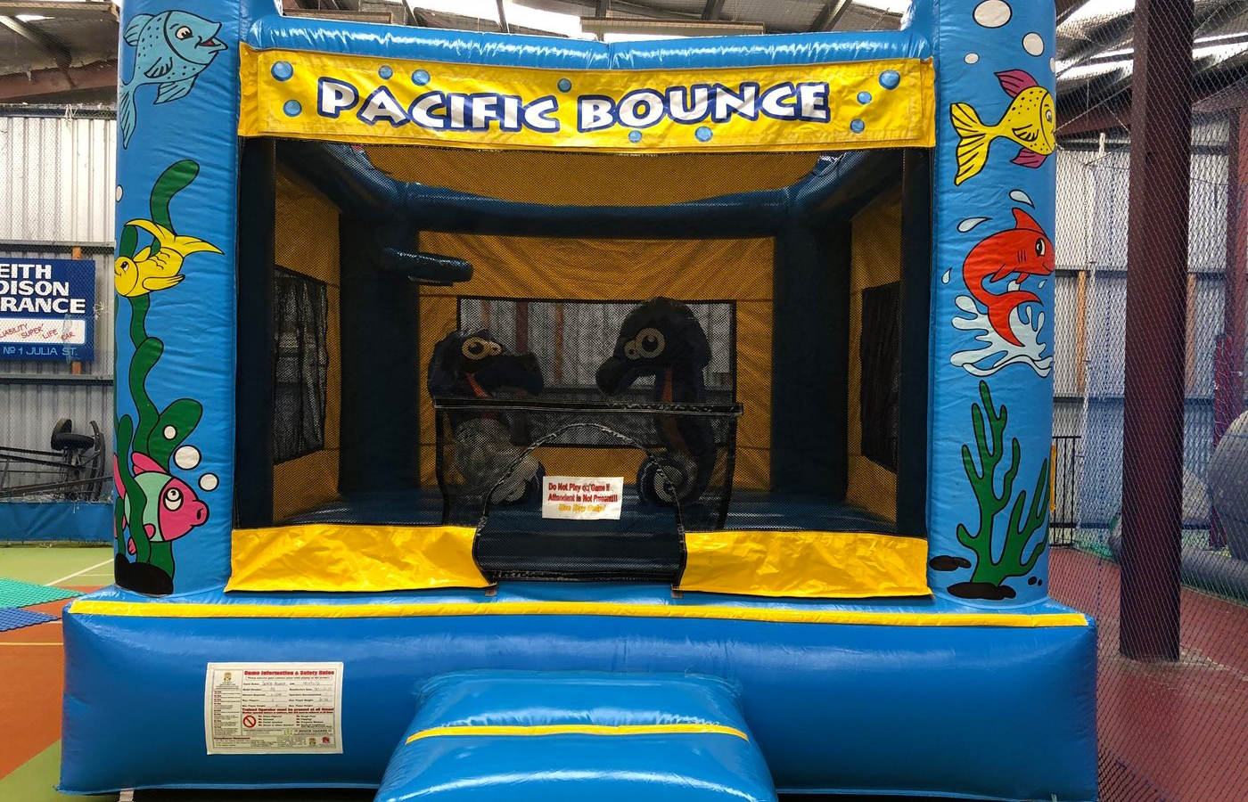 Jumping Castle