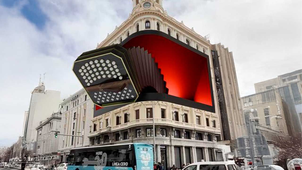 Turismo Buenos Aires · Fake OOH