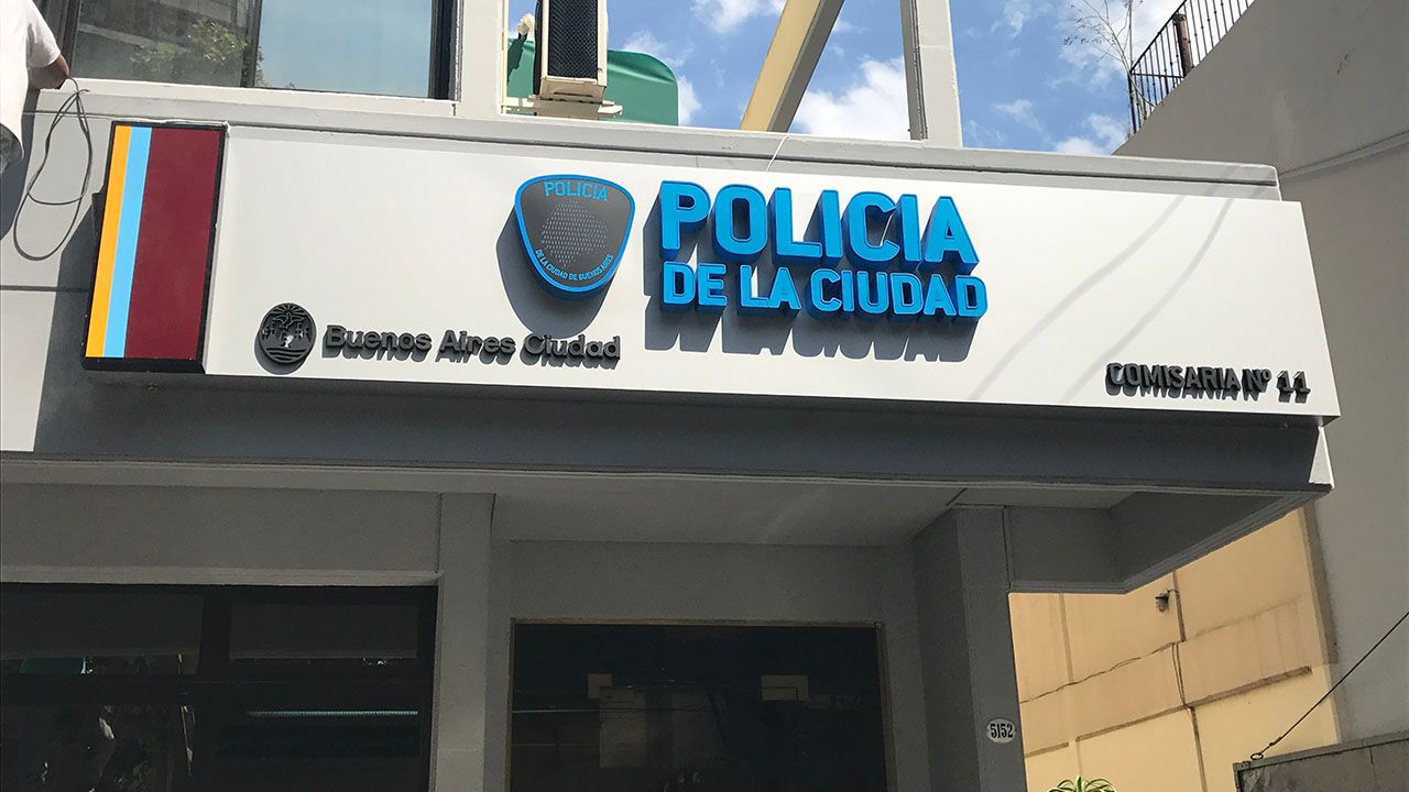 Policía Smart City