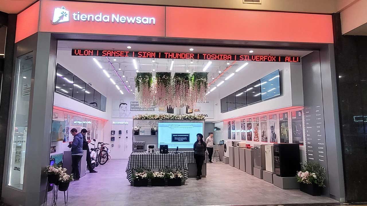 Newsan - Tienda de productos