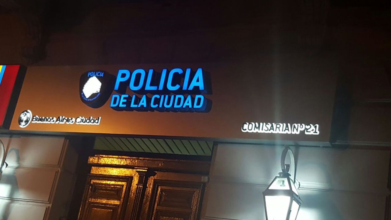Policía de la Ciudad — foto 2