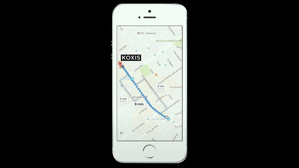 Koxis — foto 2