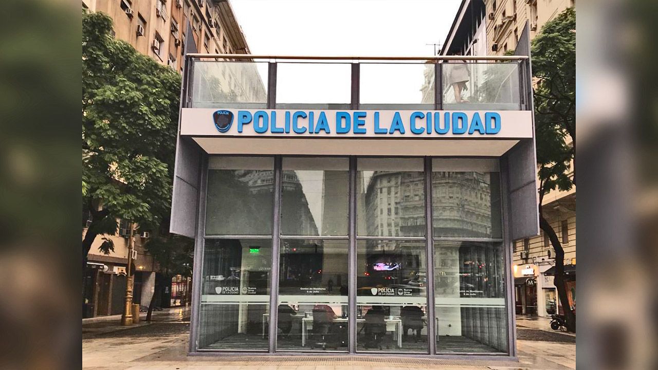 Ministerio de Seguridad — foto 6