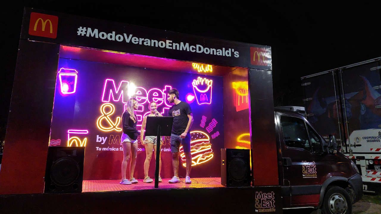 Mcdonalds