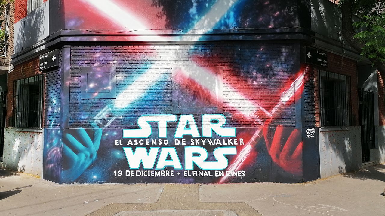 Disney - Murales