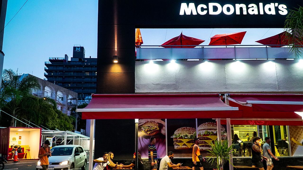 McDonald´ s — foto 7