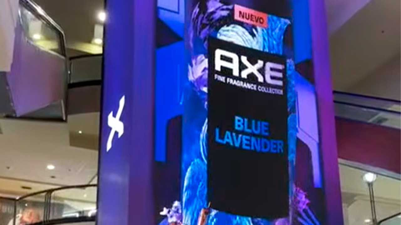 Axe — foto 1