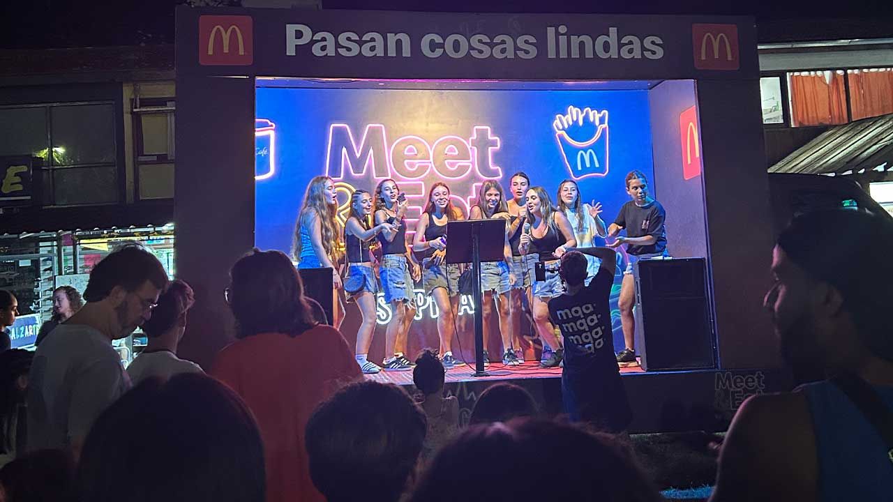 McDonald's