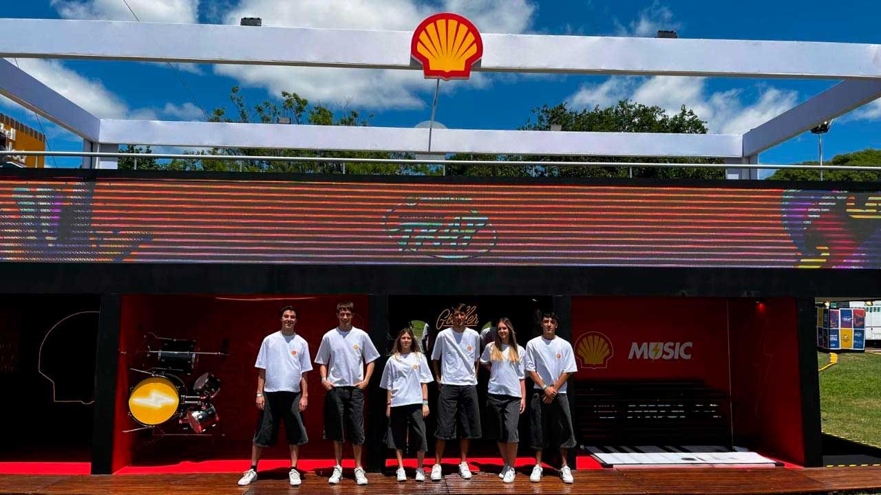 Shell Music — foto 3