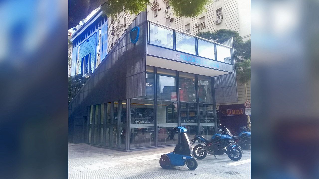 Ministerio de Seguridad — foto 5