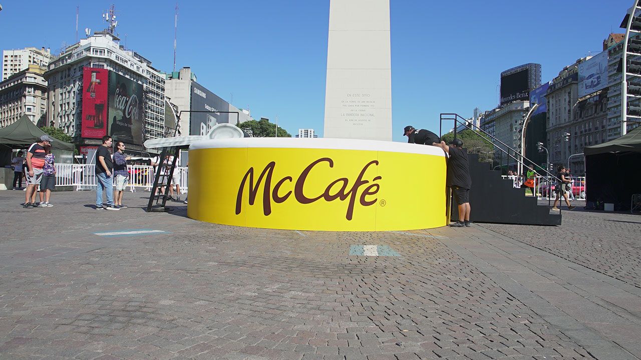 McDonald’s — foto 1