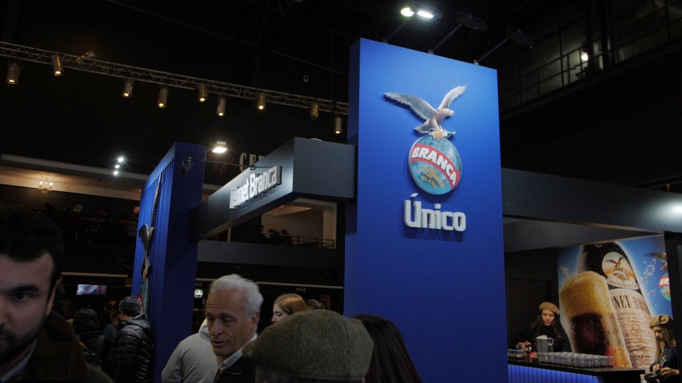 Branca Expo Ganadería