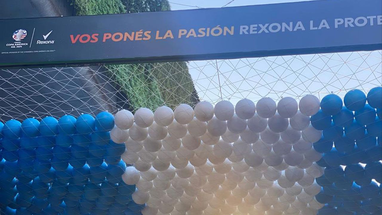Rexona — foto 1