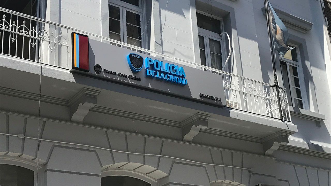 Policía de la Ciudad — foto 4