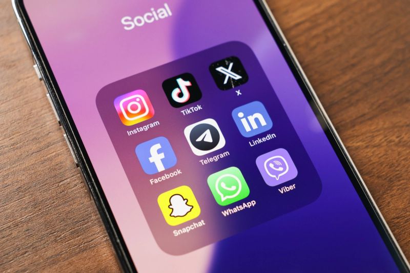 Social media