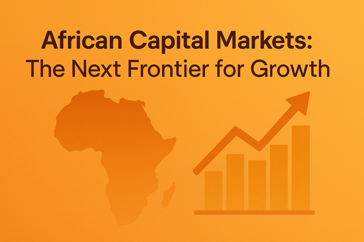 African Capital Markets: $2.1T GDP, 23 Exchanges, Untapped Liquidity