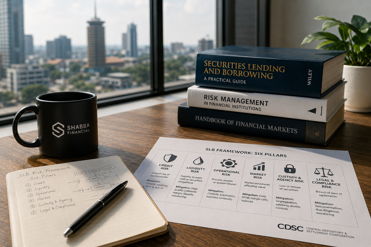 Inside CDSC's SLB Risk Framework: Six Pillars and Their Mitigations