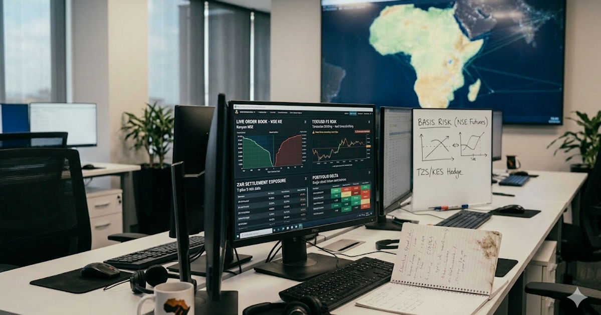 How Do You Hedge When There’s Nothing to Hedge With?