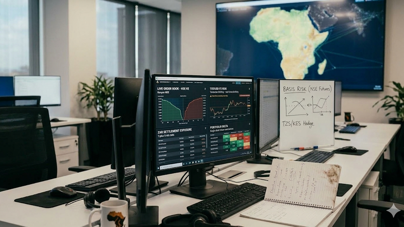 How Do You Hedge When There’s Nothing to Hedge With?