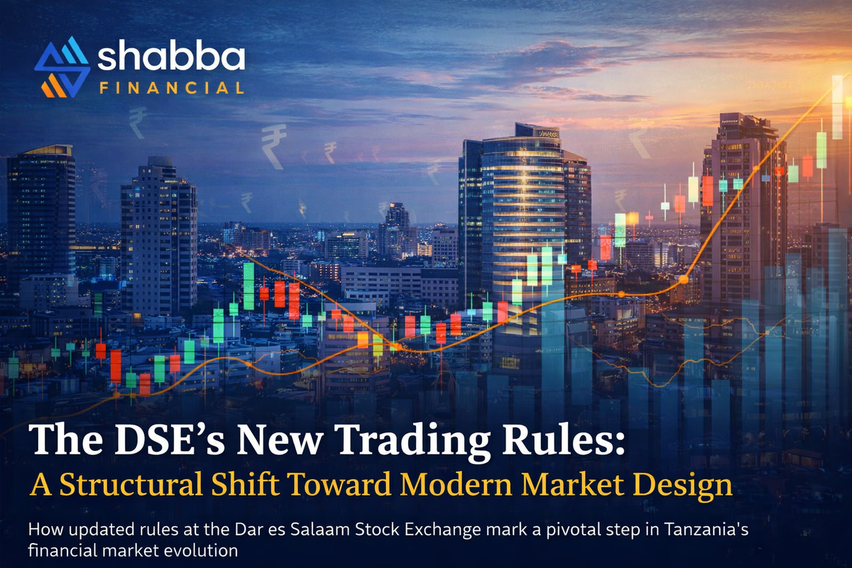 The DSE’s New Trading Rules: A Structural Shift Toward Modern Market Design