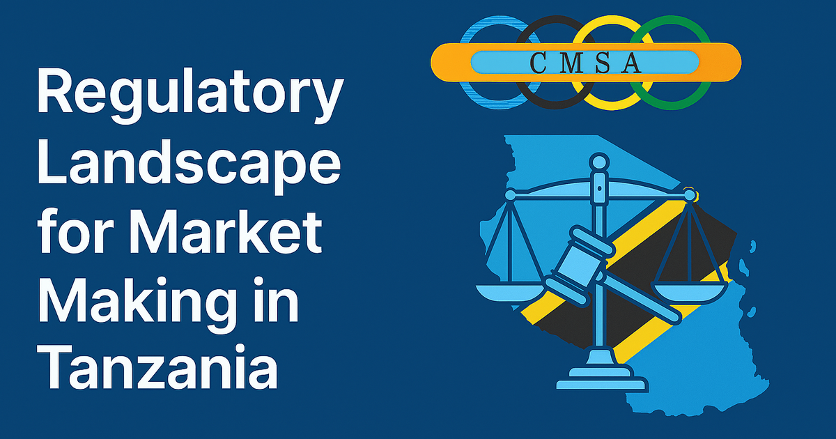 CMSA Regulation Updates 2025: Green Bonds, PE/VC Framework, and Market Making Evolution