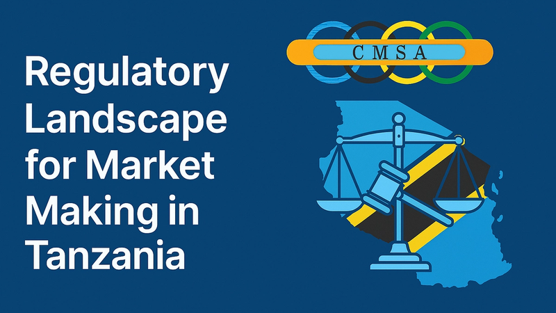CMSA Regulation Updates 2025: Green Bonds, PE/VC Framework, and Market Making Evolution