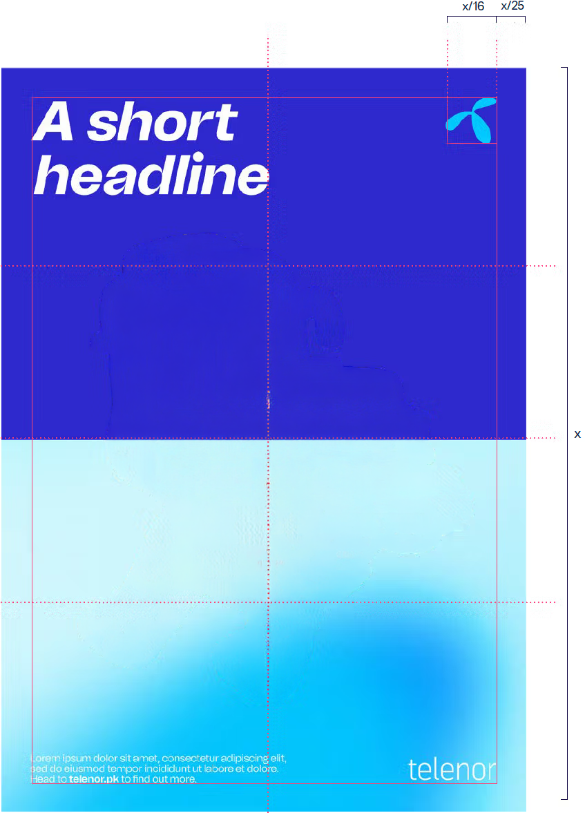 Portrait Layout
