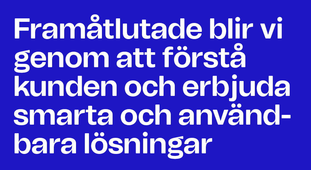 framåt