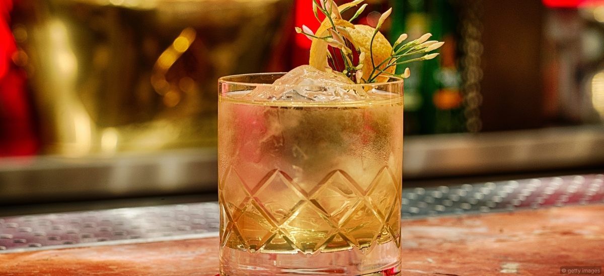 honey as a cocktail ingredient
