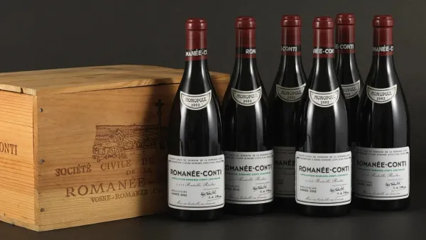 drc romanee conti grand cru wine
