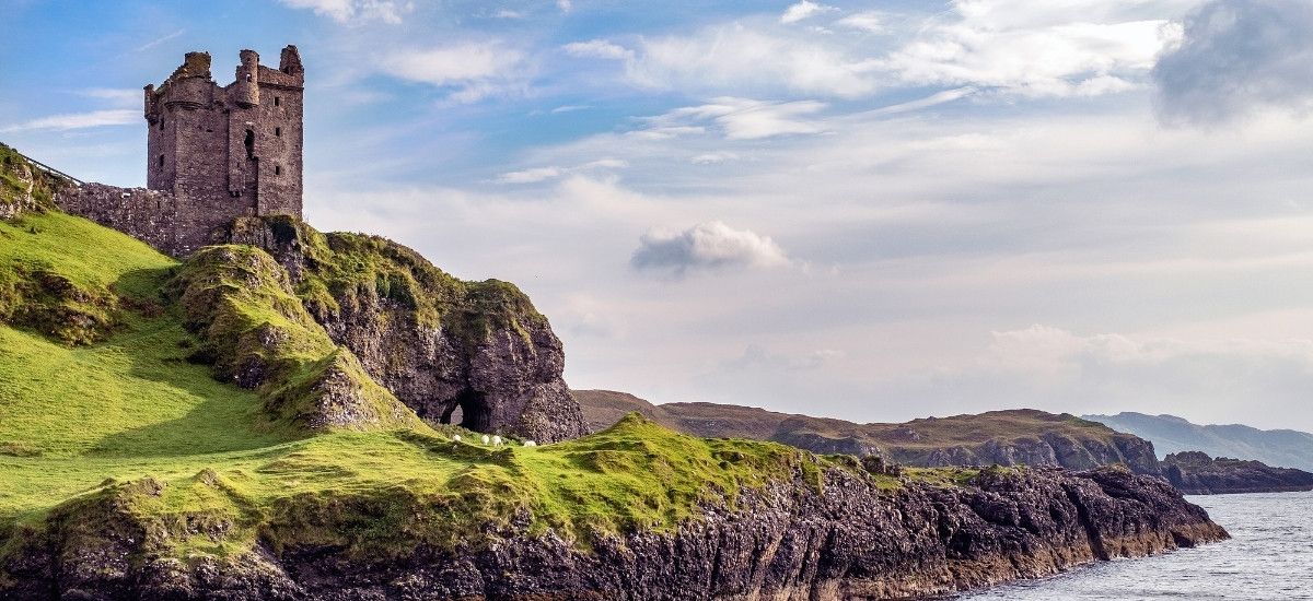 scotland highlands region is home to many distilleries