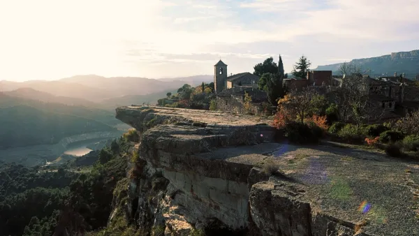 priorat wine region in northern spain