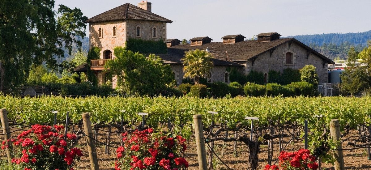 napa valley wine estate