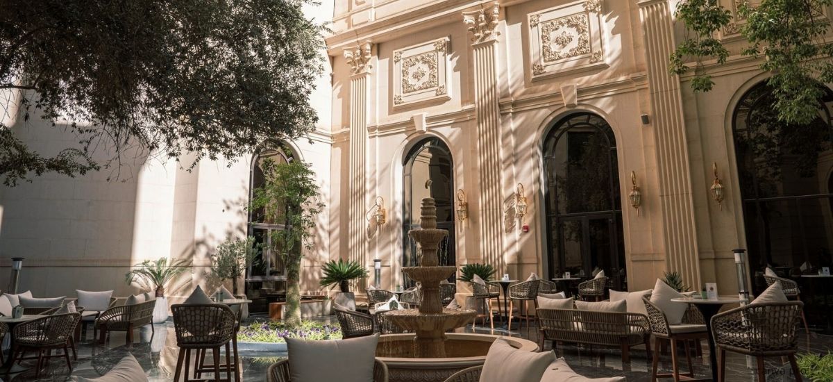 coffee bar in saudi arabia
