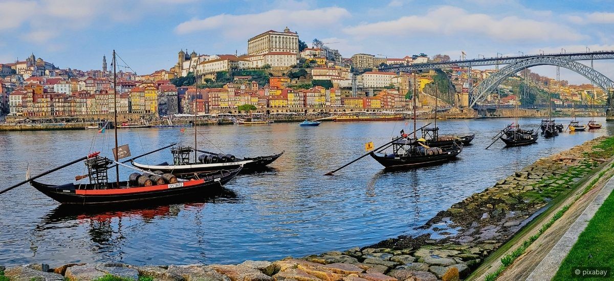 beverage brands from oporto portugal benefitting from history