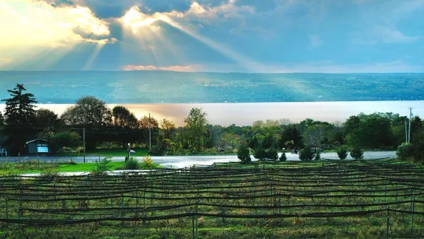 new york state wine regions and wine overview