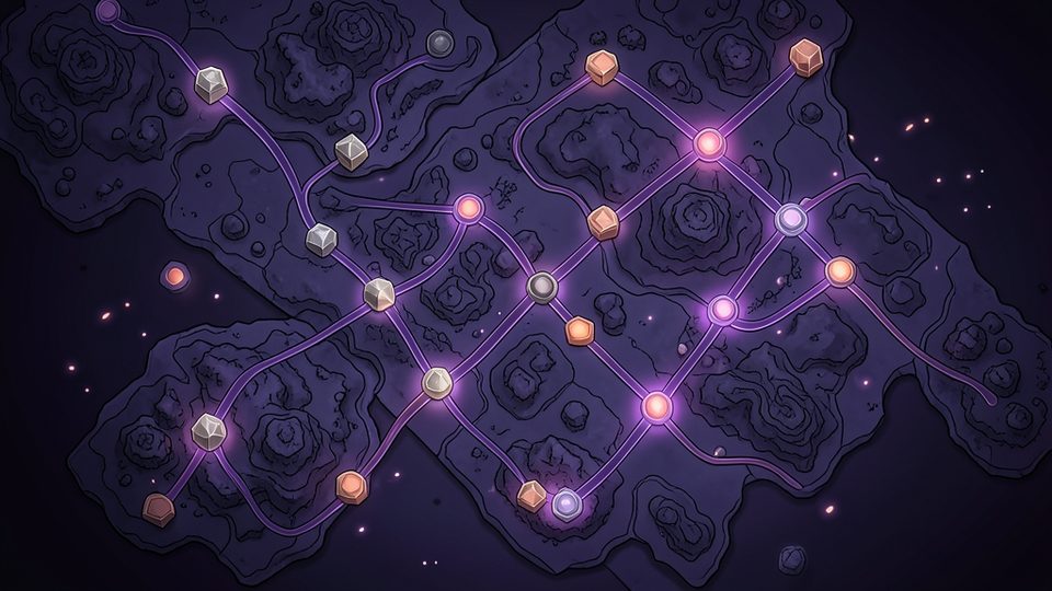 Editorial illustration representing Warhammer 40,000: Learning the Basics of Warhammer 40,000 in Order.