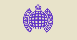 Ministry of sound logo