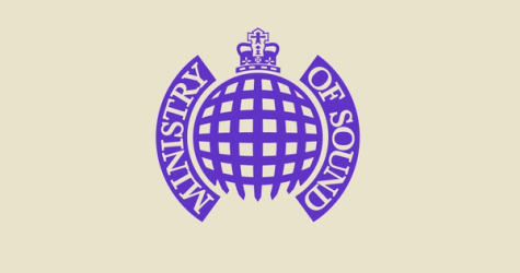 Ministry of sound logo