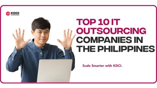 Top Ten IT Outsourcing Companies In The Philippines