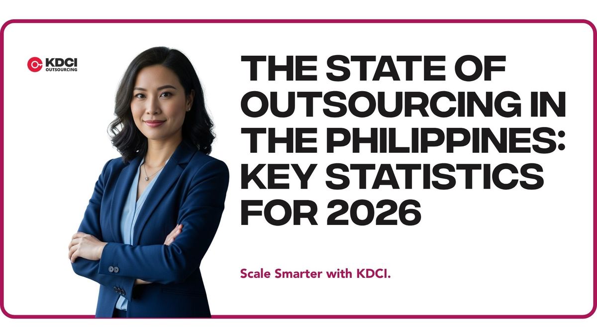 Outsourcing in Philippines: Key Statistics for 2026