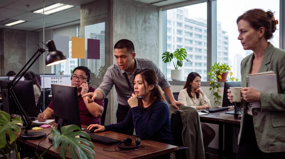 Hire a Dedicated Team for Automated Insurance Claims
