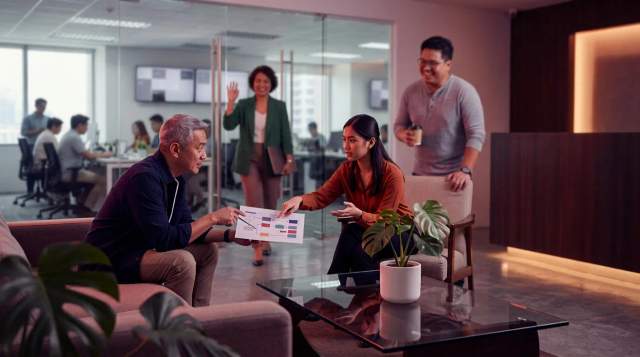 What to Look For in an AI Agent Development Services Partner