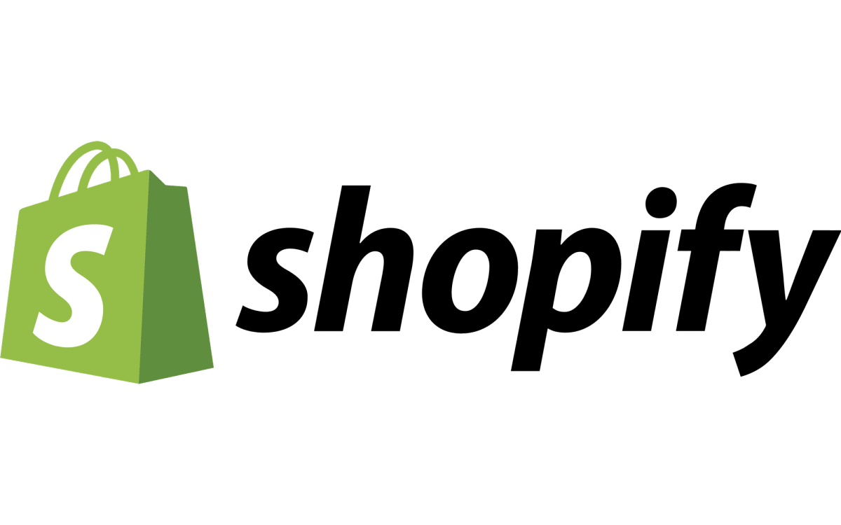 Logo of Shopify