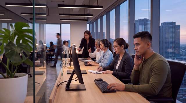 Inbound Call Center Services: What They Cover and How to Choose a Provider