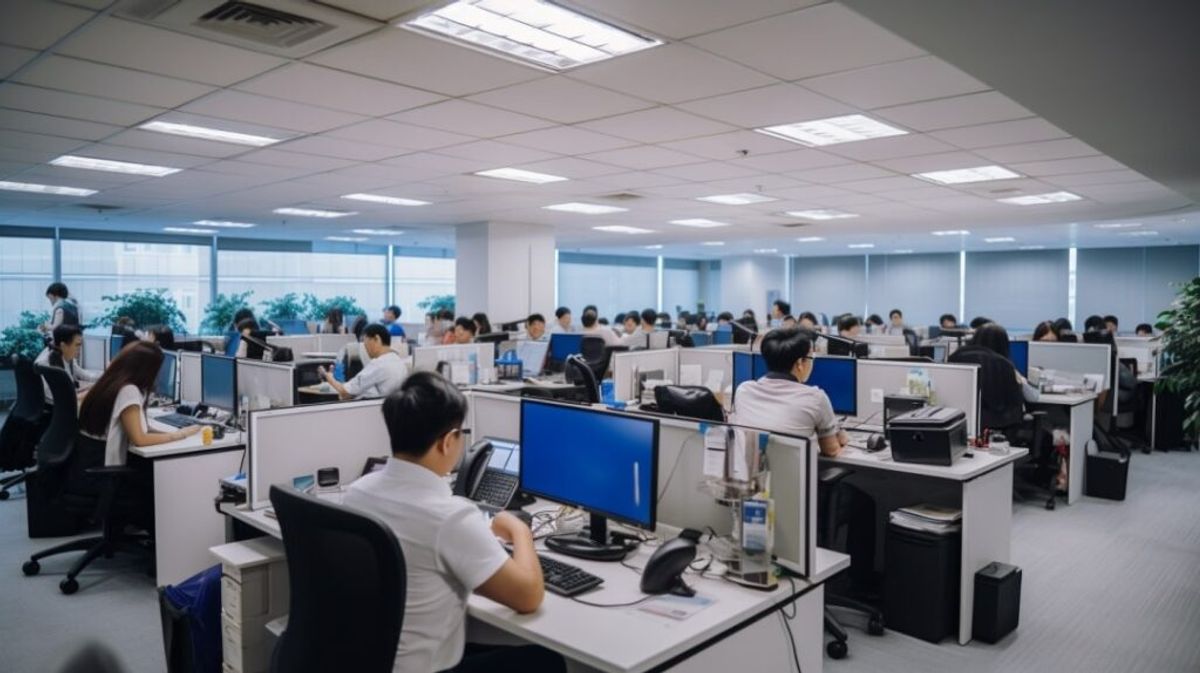 BPO offshore staffing in the Philippines offers a thriving pool of talented professionals, improving business efficiency with cost-effective solutions