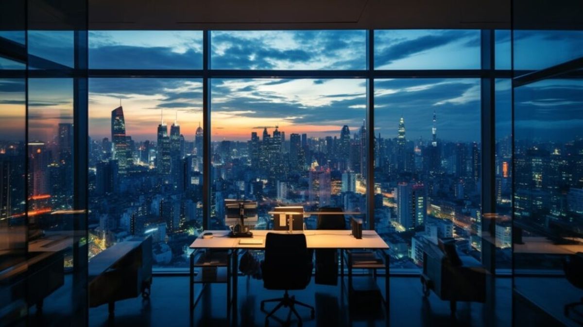 Nestled amidst the vibrant skyline, the modern, glass-clad buildings of BPO offshoring companies in the Philippines signal a booming tech revolution.