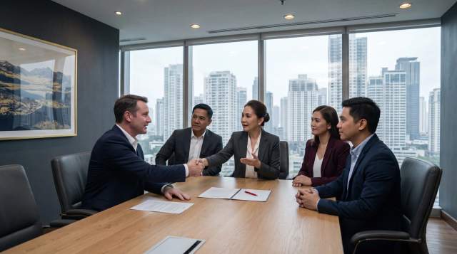 Why Partner with an AI Staffing Agency from the Philippines