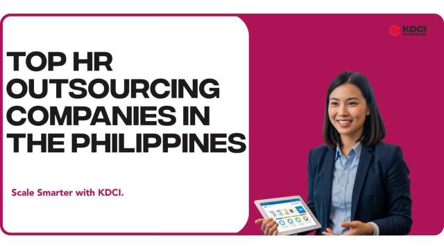 Top 10 HR Outsourcing Companies In The Philippines