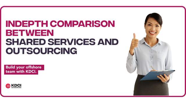 Shared Services vs. Outsourcing: Similarities, Differences, and Which Is Right For You